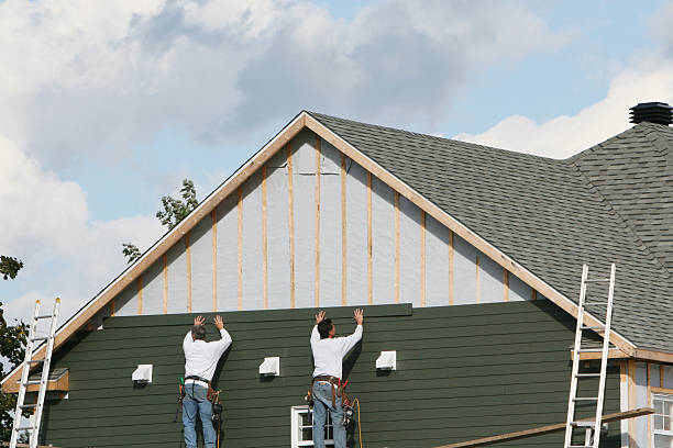 Best Fiber Cement Siding Installation  in Espy, PA